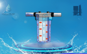 هاوسنج فلتر مياه