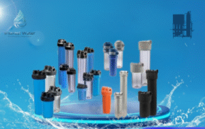 هاوسنج فلتر مياه