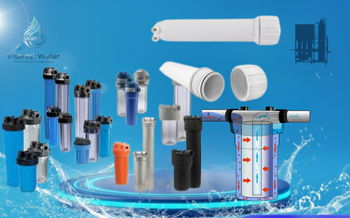 هاوسنج فلتر مياه