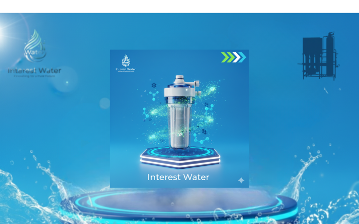 فلتر تنقية المياه