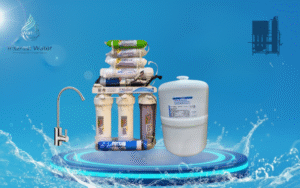 فلتر تحلية مياه منزلي 