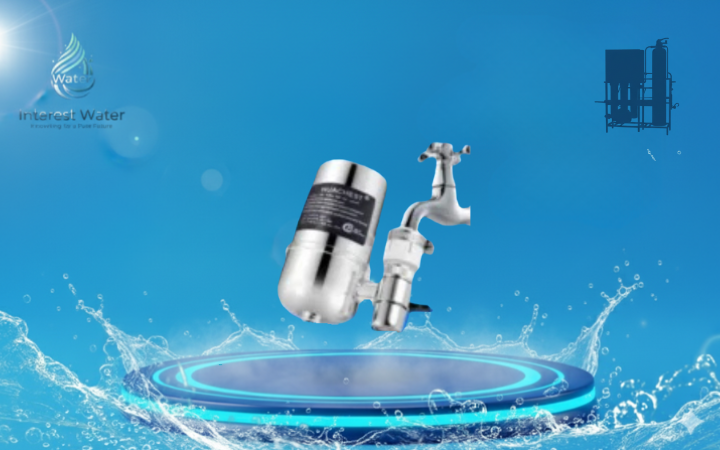 فلتر خلاط المطبخ