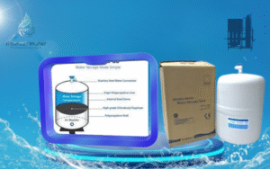  خزان فلتر المياه