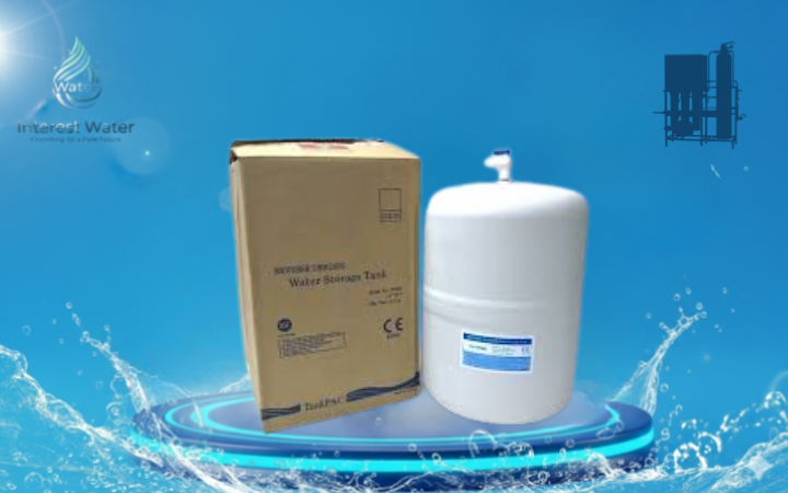 أعطال خزان فلتر المياه