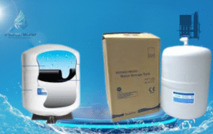 أعطال خزان فلتر المياه