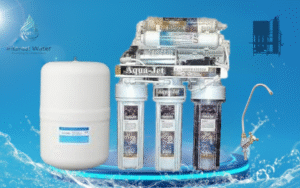 تركيب فلتر أكوا جيت 7 مراحل