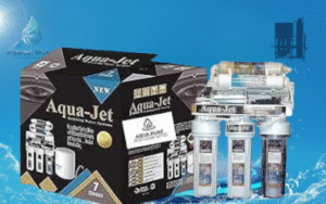 تركيب فلتر أكوا جيت 7 مراحل