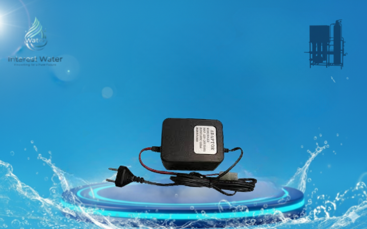 ادابتور فلتر مياه