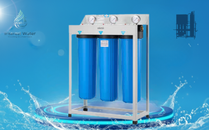 فلتر ماء خزان علوي