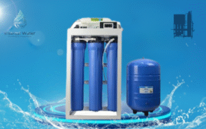 فلتر مياه 400 جالون مستورد