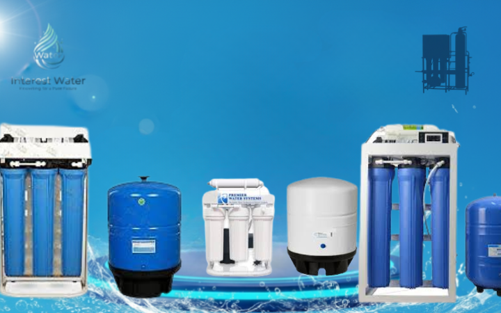 فلتر مياه 400 جالون مستورد