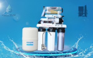 فلتر مياه 7 مراحل ووتر وورلد الامريكي