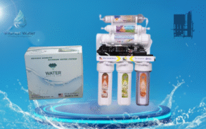 فلتر مياه 7 مراحل ووتر وورلد الامريكي
