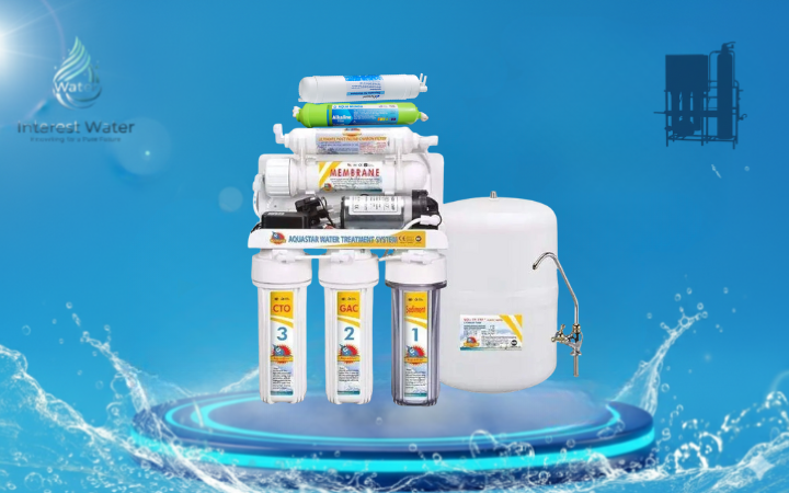 فلتر اكوا ستار