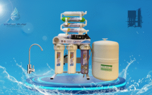 فلتر مياه 7 مراحل اورجينال