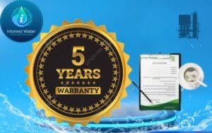 الضمان الذهبي لمدة 5 سنوات