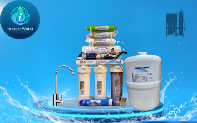 سعر فلتر 7 مراحل اورجينال 2026