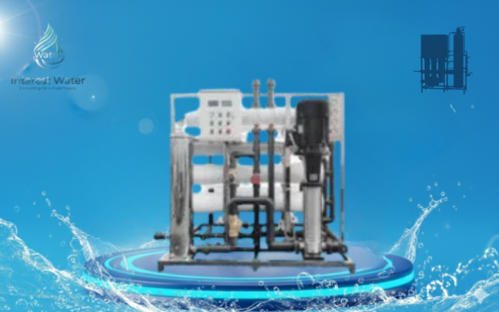 دليل تصميم محطات تحلية المياه RO للمصانع