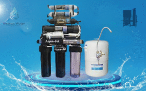 سعر فلتر 7 مراحل اكوا جيت