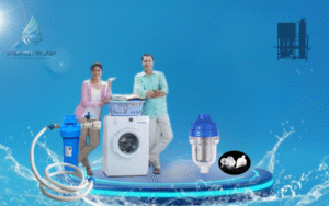 فلتر الغسالات (الأطباق والملابس)