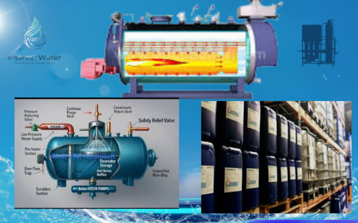 الدليل الهندسي لمعالجة مياه الغلايات