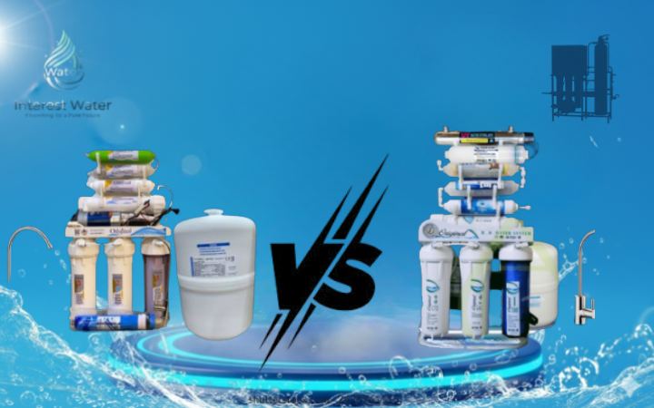 مقارنة شاملة: فلتر 7 مراحل أورجينال vs فلتر 9 مراحل أورجينال برو.. أيهما الأنسب لمنزلك؟