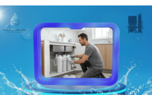 دليل صيانة فلتر المياه المنزلي 2026: متى وكيف تغير الشمعات بنفسك كالمحترفين؟