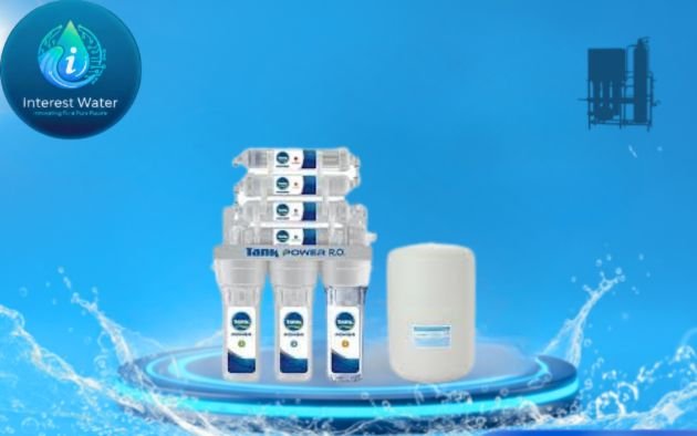 سعر فلتر تانك 7 مراحل