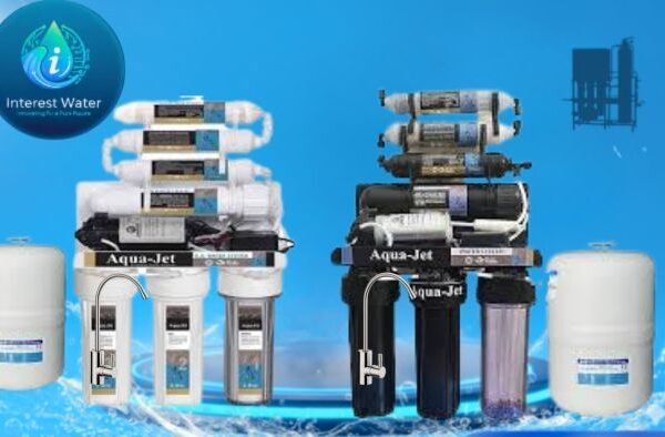 سعر فلتر 7 مراحل اكوا جيت