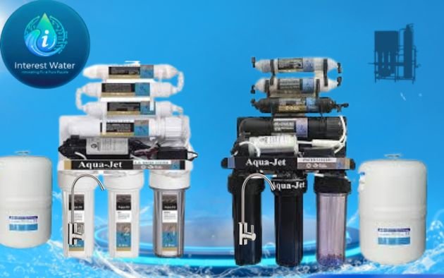 سعر فلتر 7 مراحل اكوا جيت