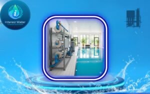 جهاز تعقيم المياه بالأشعة فوق البنفسجية UV