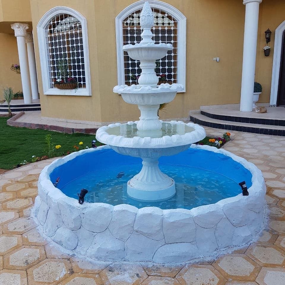 نوافير صناعية